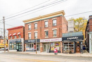 Más detalles de 1091-1093 Bathurst St, Toronto, ON - Local en venta