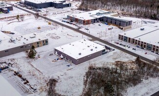 Más detalles de 760-764 Rue Joseph-Louis-Mathieu, Sherbrooke, QC - Nave en venta