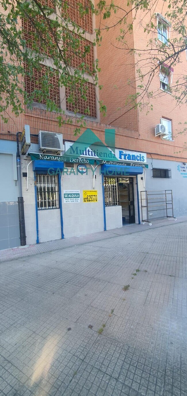 Más detalles de Local en alquiler