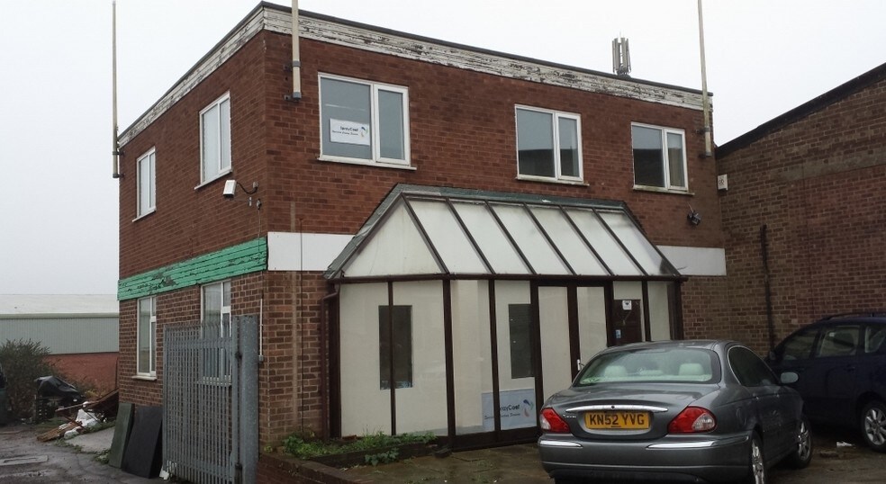 1-3 Stadium Pl, Leicester en alquiler - Foto del edificio - Imagen 3 de 10