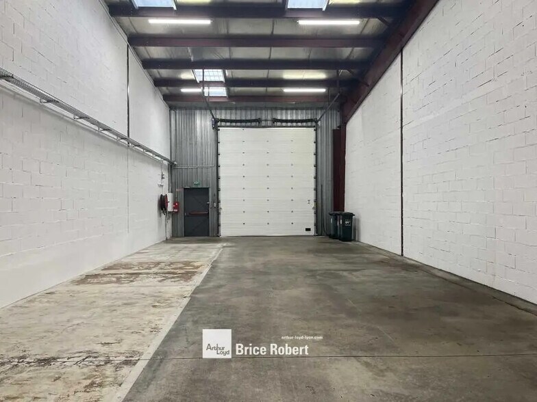 Oficina en Vaulx-en-Velin en alquiler - Foto del interior - Imagen 2 de 4