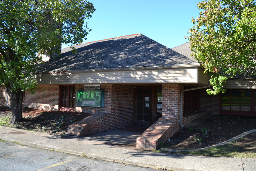 110 S Shackleford Rd, Little Rock, AR en venta - Foto del edificio - Imagen 1 de 3