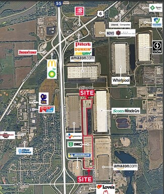 Más detalles para 24520 S Exchange Blvd, Channahon, IL - Terrenos en alquiler