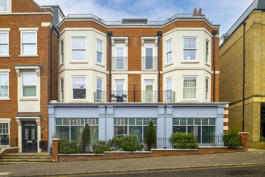 98-116 London Rd, Sevenoaks en venta - Foto del edificio - Imagen 2 de 7