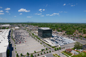 9730 S Western Ave, Evergreen Park, IL - VISTA AÉREA  vista de mapa - Image1