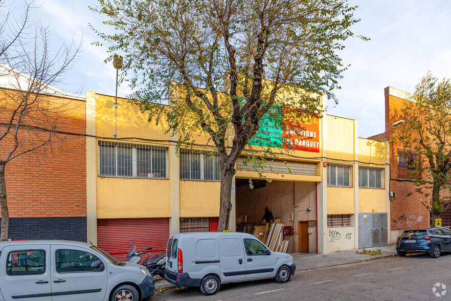 Naves en L'hospitalet De Llobregat, Barcelona en alquiler - Foto del edificio - Imagen 2 de 3