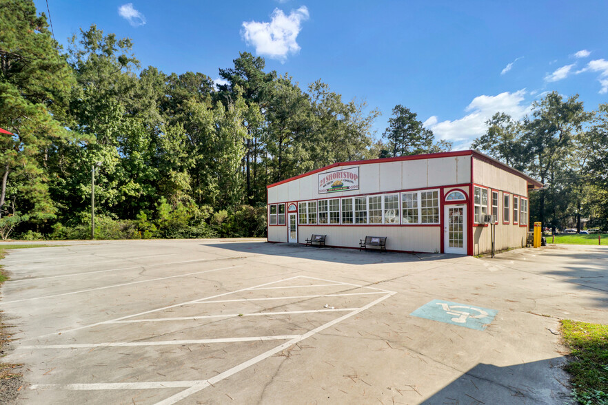 7962 GA Highway 21, Port Wentworth, GA en venta - Foto del edificio - Imagen 2 de 8