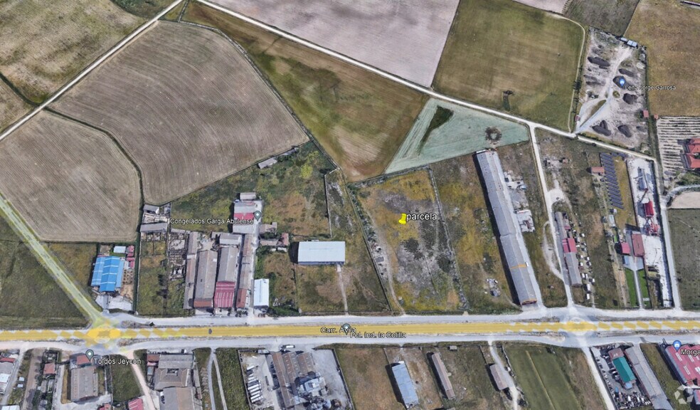 Terreno en La Colilla, Ávila en venta - Foto del edificio - Imagen 2 de 3