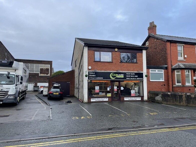 33 High St, Garstang en venta - Foto del edificio - Imagen 1 de 44