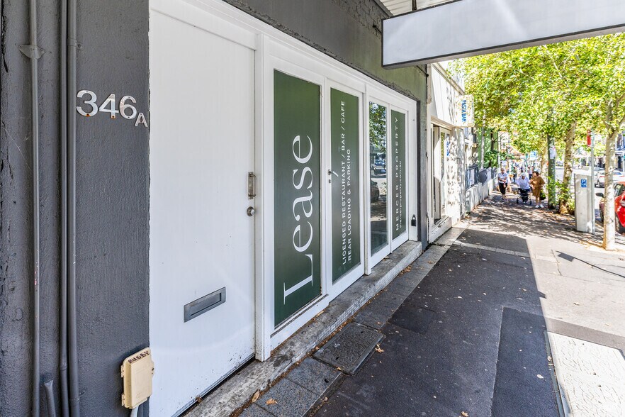 346 Victoria St, Darlinghurst en alquiler - Foto del edificio - Imagen 2 de 4