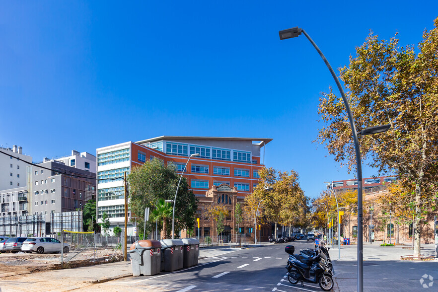 Carrer de Pamplona, 103-105, Barcelona, Barcelona en alquiler - Foto del edificio - Imagen 3 de 4