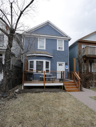 Más detalles de 1732 11th Ave SW, Calgary, AB - Local en venta