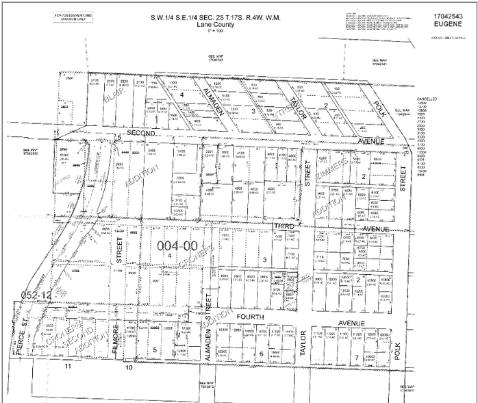 1480 W 3rd Pl, Eugene, OR en venta - Plano de solar - Imagen 3 de 3