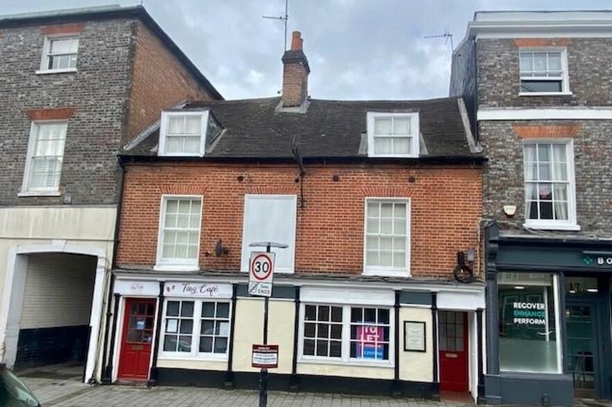 15 The Broadway, Newbury en alquiler - Foto del edificio - Imagen 1 de 3