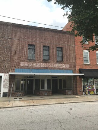 Más detalles de 120 Washington St, Williamston, NC - Local en venta