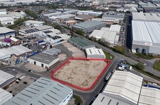 Más detalles de 3 Textilose Rd, Manchester - Terreno en alquiler