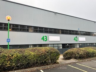 Más detalles de 37-44 Potters Ln, Milton Keynes - Nave en alquiler