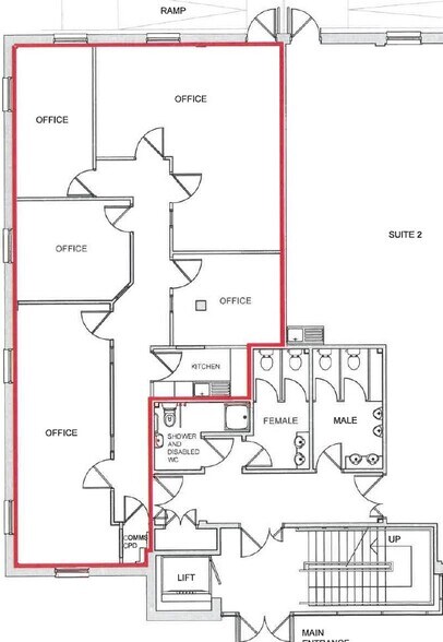 Stoneyfield Business Park, Inverness en alquiler - Foto del edificio - Imagen 3 de 3
