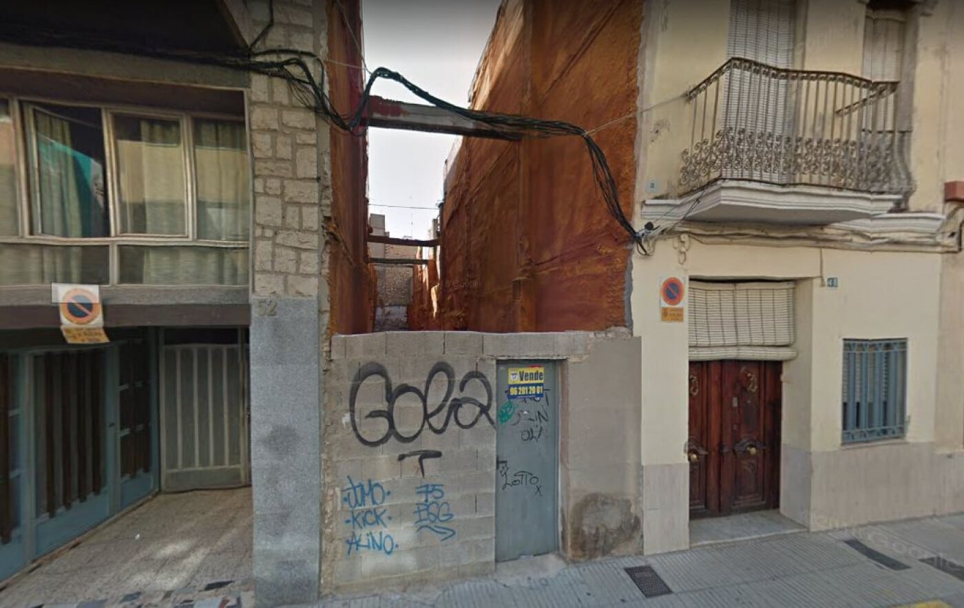 Terreno en Alzira en venta Foto del edificio- Imagen 1 de 19