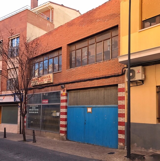 Más detalles de Calle Ricardo de la Vega, 6, Getafe - Nave en venta