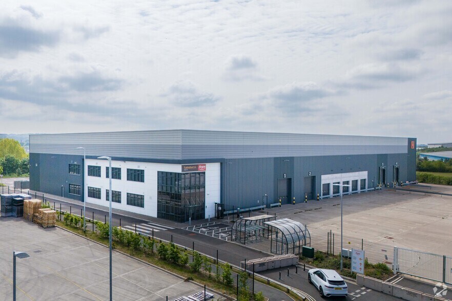 Gordon Banks Dr, Stoke On Trent en alquiler - Foto del edificio - Imagen 3 de 4