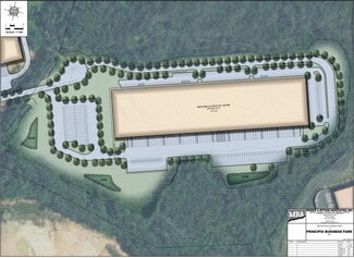 Más detalles de 600 Principio Pky W, North East, MD - Nave en alquiler