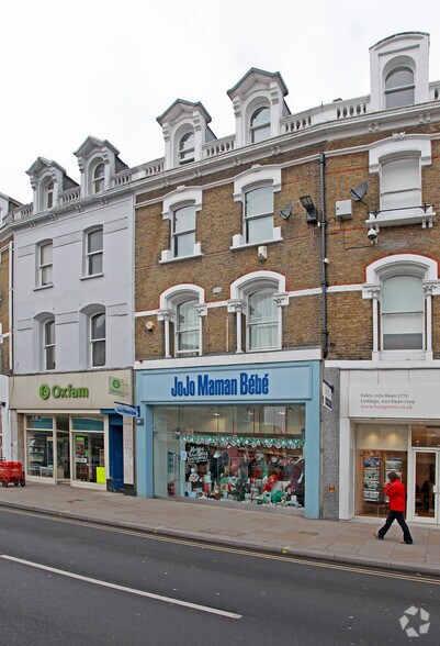7 The Quadrant, Richmond en alquiler - Foto del edificio - Imagen 2 de 3