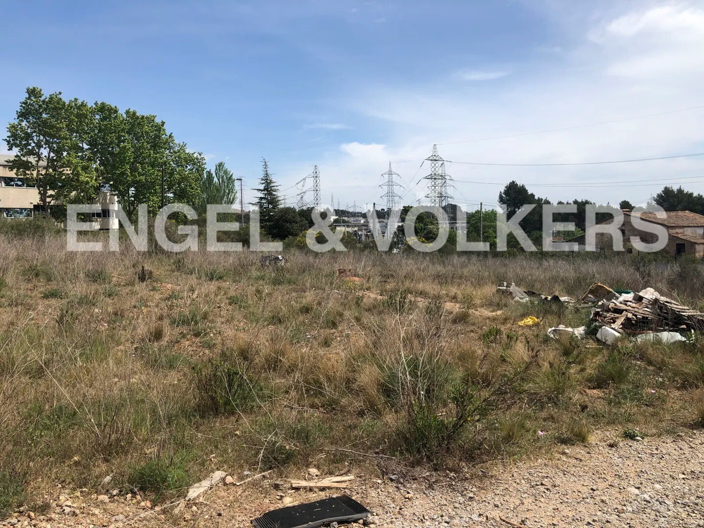 Terreno en Rubí, Barcelona en venta Foto del edificio- Imagen 1 de 7