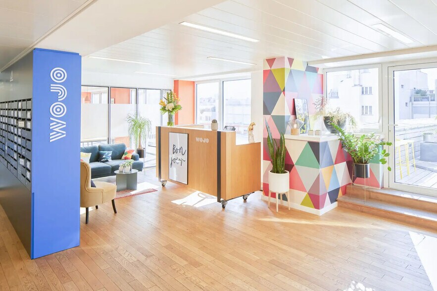 16 Rue Washington, Paris en alquiler - Foto del edificio - Imagen 2 de 14