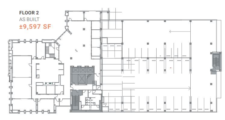 152 N 3rd St, San Jose, CA en alquiler Plano de la planta- Imagen 1 de 1