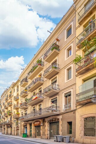 Más detalles de Carrer del Marquès de Barberà, 15, Barcelona - Local en alquiler