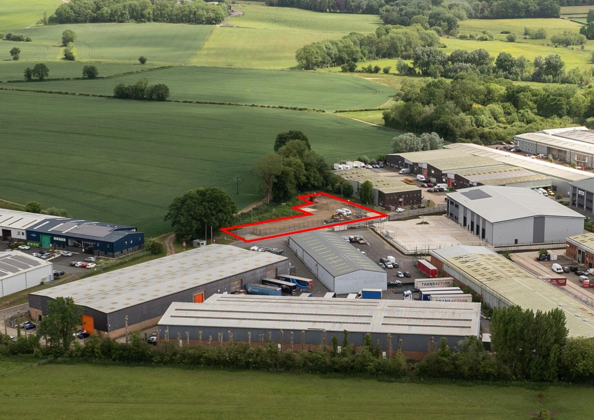 Drakes Dr, Long Crendon en alquiler Foto del edificio- Imagen 1 de 5