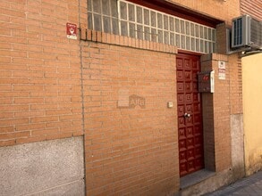 Local en Madrid, Madrid en alquiler Plano de la planta- Imagen 1 de 7