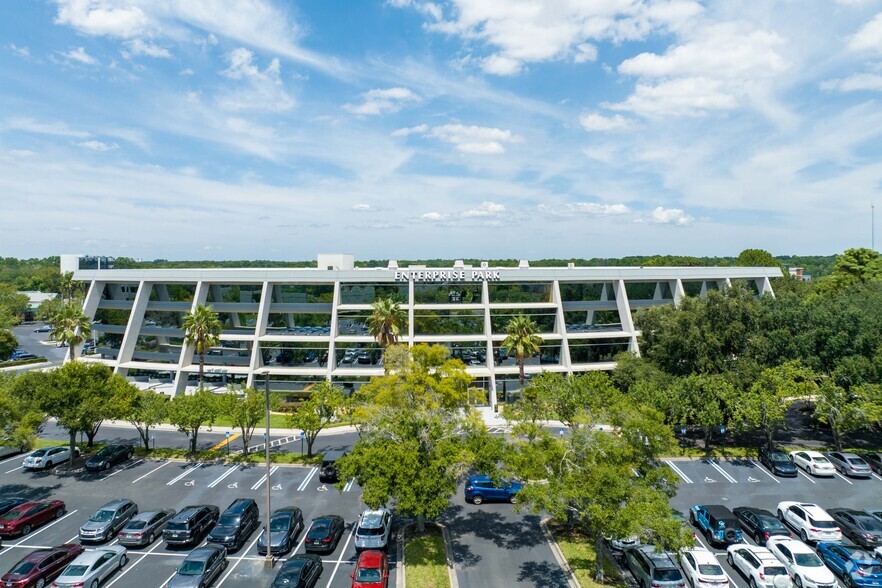 4190 Belfort Rd, Jacksonville, FL en alquiler - Foto del edificio - Imagen 3 de 7