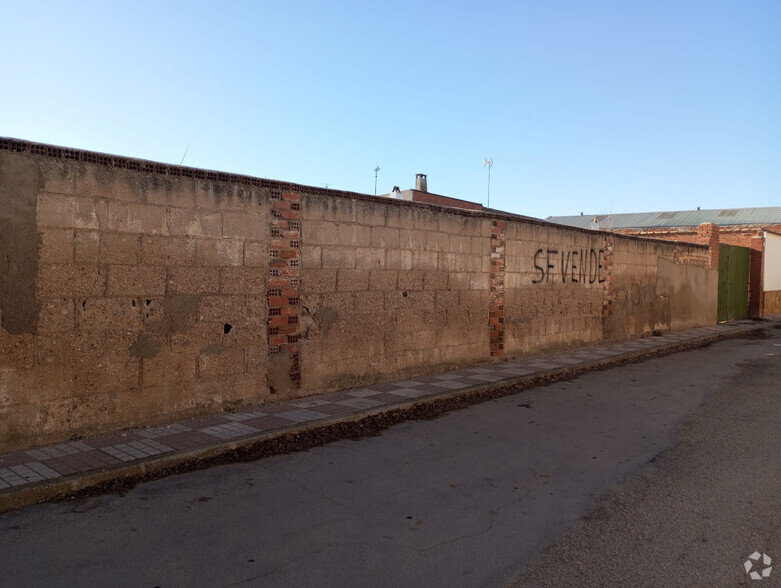 Terrenos en La Villa de Don Fadrique, Toledo en venta - Foto del edificio - Imagen 2 de 2