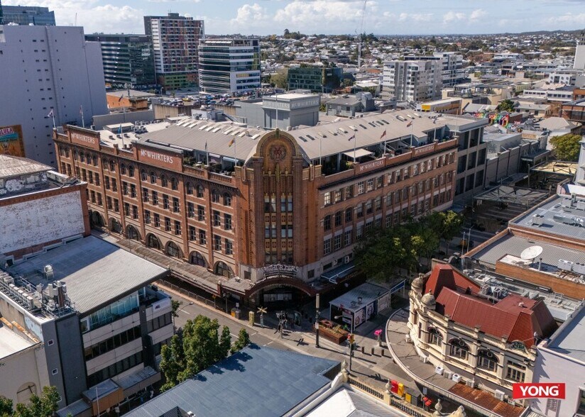 38 Warner St, Fortitude Valley en alquiler - Foto del edificio - Imagen 2 de 8