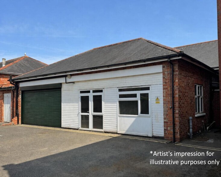 42 London Rd, Hailsham en alquiler - Foto del edificio - Imagen 2 de 5
