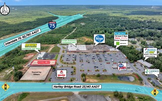 Más detalles para 4361 Hartley Bridge rd, Macon-Bibb, GA - Terrenos en venta