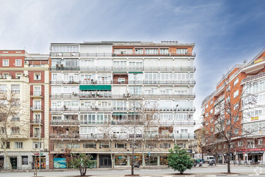 Calle del Doctor Esquerdo, 18, Madrid, Madrid en venta - Foto principal - Imagen 1 de 6