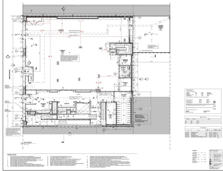 1024 Manhattan Ave, Brooklyn, NY en alquiler - Plano de la planta - Imagen 1 de 2