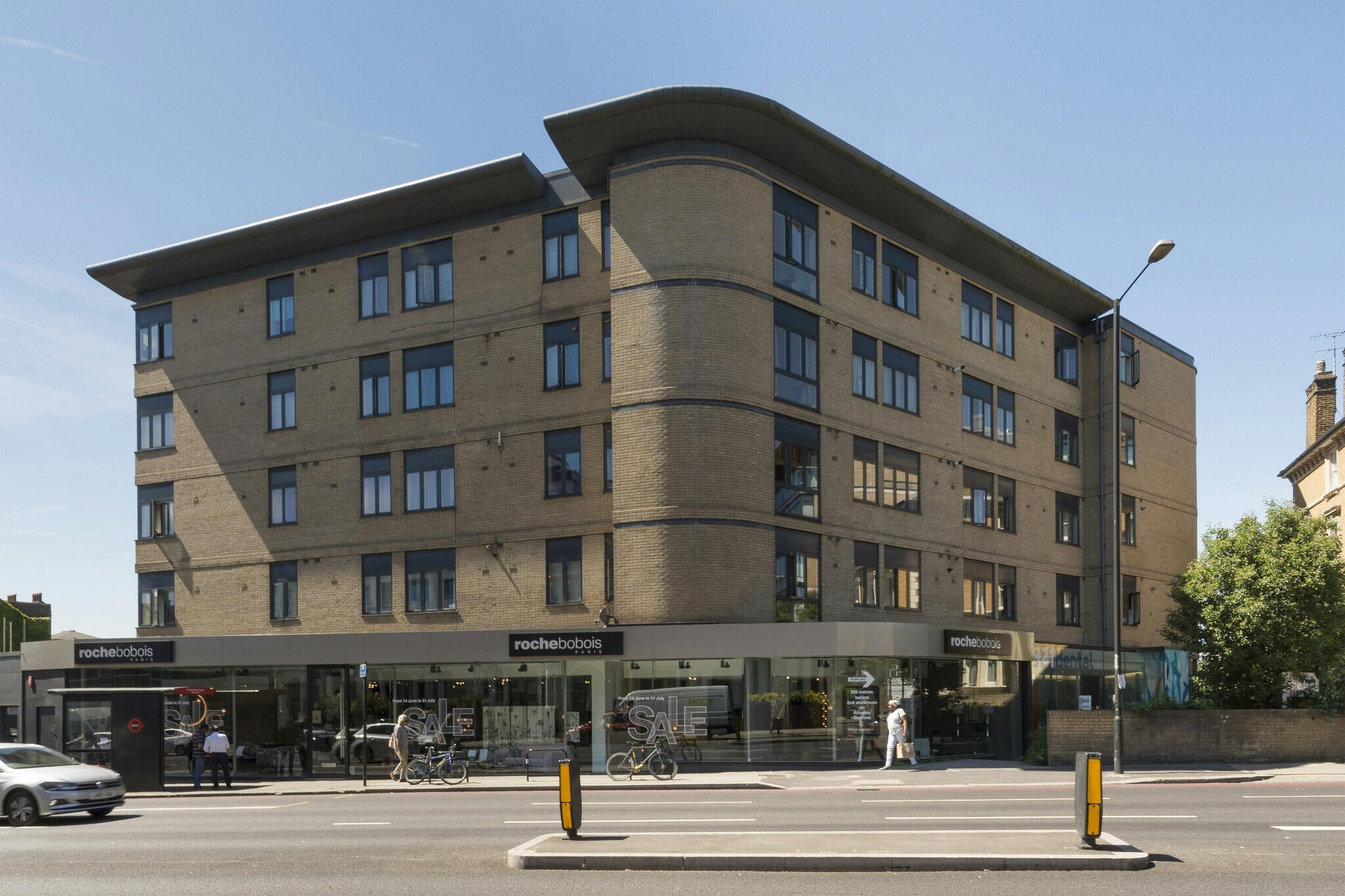 321-339 Finchley Rd, London en alquiler Foto del edificio- Imagen 1 de 2