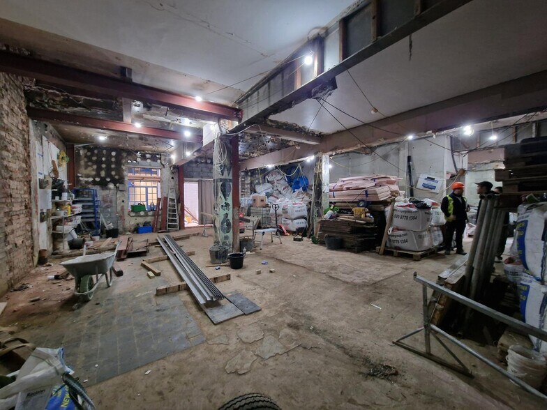 44 Parry St, London en alquiler - Foto de la construcción - Imagen 3 de 4