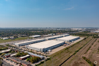 615 E Sam Houston Pky, Pasadena, TX - VISTA AÉREA  vista de mapa