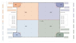 Más detalles de 9001 Avenue Stève Biko, Villefontaine - Nave en alquiler