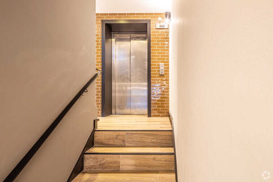 197-205 City Rd, London en alquiler - Vestíbulo - Imagen 3 de 19