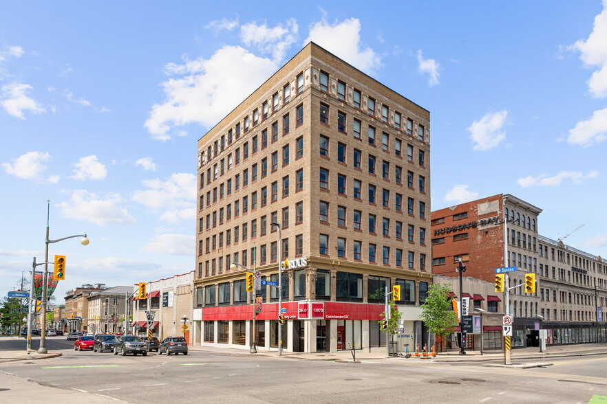 41-45 Rideau St, Ottawa, ON en alquiler - Foto del edificio - Imagen 1 de 14