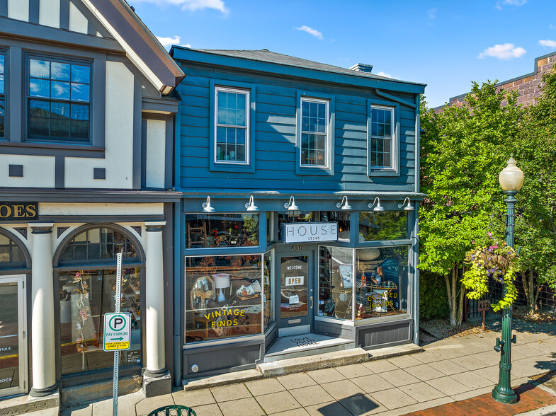 436 Beaver St, Sewickley, PA en venta - Foto del edificio - Imagen 1 de 35