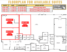 9745 Business Park Dr, Sacramento, CA en alquiler Foto del edificio- Imagen 2 de 3