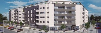 Más detalles de Paseo Bulevar del Deporte, 16-17, Azuqueca de Henares - Edificio residencial​ en venta