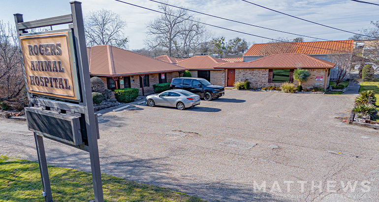 1246 N Bus, Corsicana, TX en venta - Foto del edificio - Imagen 2 de 3